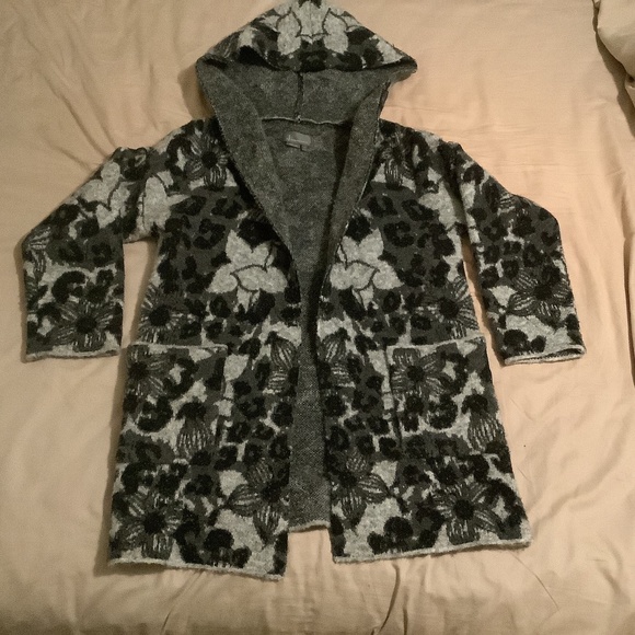 Anthropologie hoody sweater - Picture 1 of 7